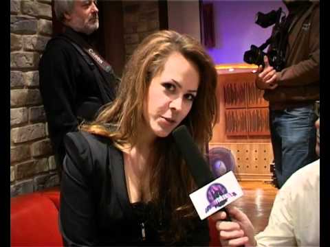 Jeanette Vik - nowa wokalistka ICH TROJE