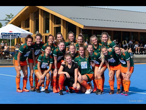 MHC Zoetermeer Dames - Craeyenhout Dames 1