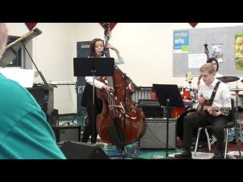 Lakota West Freshman Jazz Band - Norah Jones 'Don't Know Why'