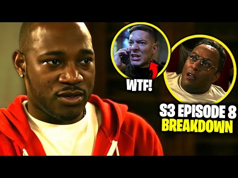 Power Book 4 Force Season 3 'Episode 8 Breakdown, Easter Eggs & Clues You Missed!'