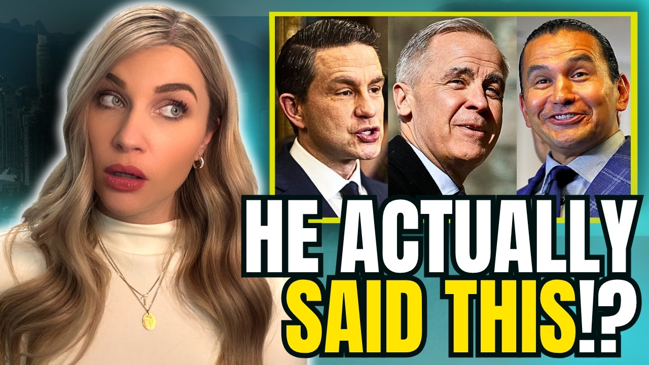 Liberal Minister Gets HUMILIATED By U.S Journalist—Accidentally Proves Its A SCAM!?