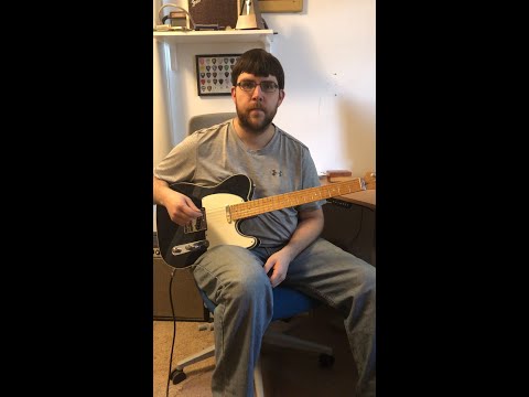 Lick of the Day: Electric Guitar Country Lick with RJ Hatt | Elderly Instruments
