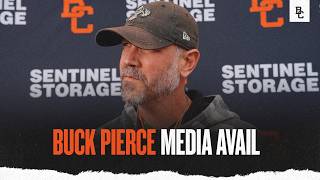 BC Lions Head Coach Buck Pierce | Media Avail | Jun.08.26