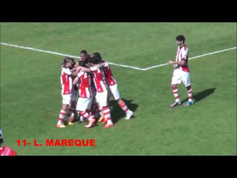 Barracas Central 1 - Atlanta 0