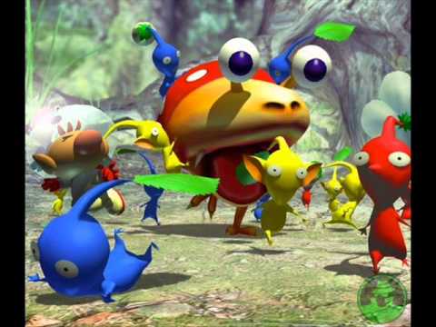 tributo a pikmin