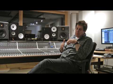 Cenzo Townshend talks about Celestion Impulse Responses