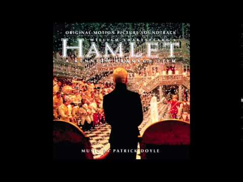 Hamlet (1996) OST - 05. The Ghost