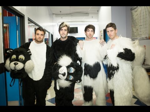 All Time Low - Backseat Serenade (Official Music Video)