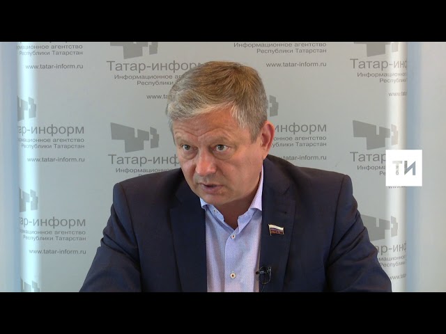 Марат Бариев: «Мы привыкли, что все финансируется из бюджета, пора отвыкать»