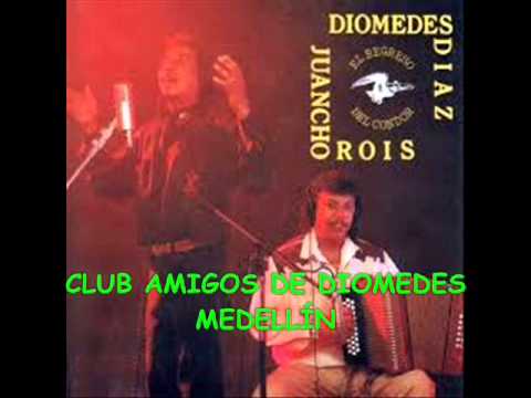 07 LA FALLA FUE TUYA - DIOMEDES DÍAZ & JUANCHO ROIS (1992 EL REGRESO DEL CÓNDOR)