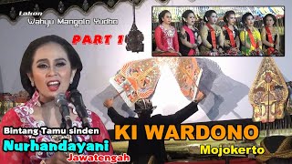 Download lagu KI WARDONO MOJOKERTO LAKON WAHYU MANGGOLO YUDHO PART 1 #RINGGITPURWO JAWATIMURAN mp3