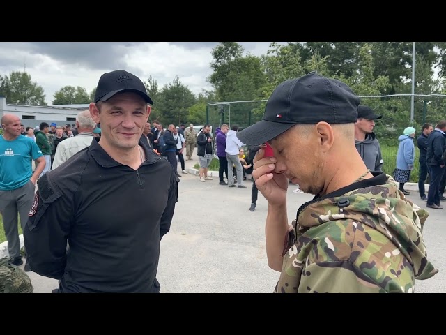 "Батыр" батальонына 100 егет китте.