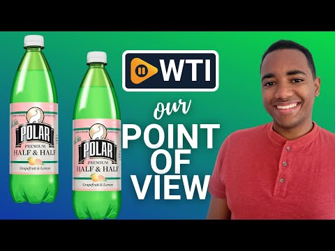 Polar Beverages - WTI product video review