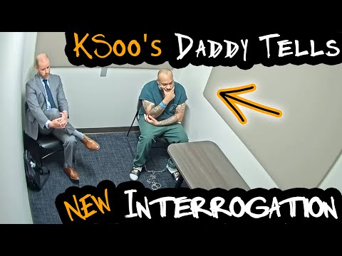 ATK Ksoo's Father Tells ALL Interrogation of BLUE Jacksonville FL Abdul Robinson Sr Police interview