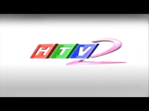 HTV2 ident 2008 ~ 10/7/2009