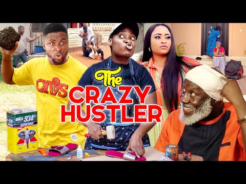 THE CRAZY HUSTLER COMPLETE SEASON  "NEW HIT MOVIE"(MERCY JOHNSON) - 2021 LATEST NIGERIAN MOVIE