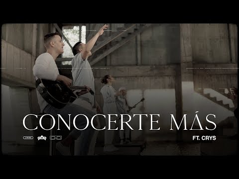 LIVING - Conocerte Más FT. CRYS