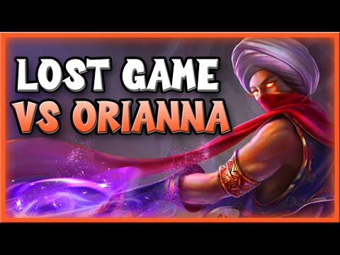 WIN LANE LOSE GAME (MALZAHAR VS ORIANNA) | Malzahar Season 11 Guide - League Of Legends