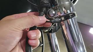 Honda Shadow LED Turn Signals. Unboxing and Install