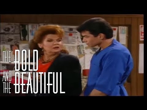 Bold and the Beautiful - 1991 (S5 E145) FULL EPISODE 1138