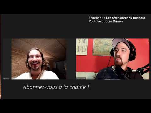 Les têtes creuses #15 Félix lefebvre