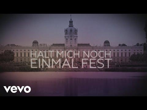 Roland Kaiser - Halt mich noch einmal fest (Lyric Video)