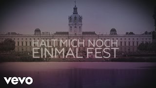 Roland Kaiser - Halt mich noch einmal fest (Lyric Video)