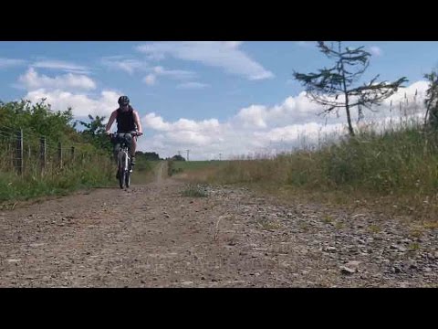 Hadrian's Wall Bikepacking