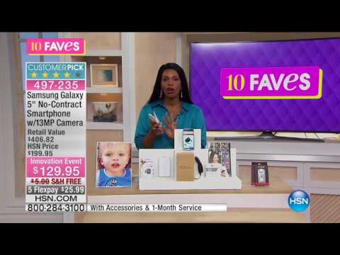 HSN | 10 FAVES 09.14.2016 - 03 AM