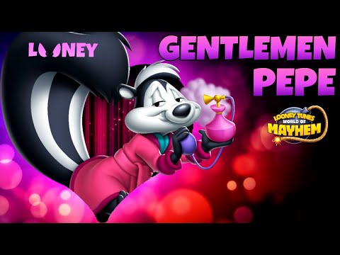 SNEAK PEEK: Gentlemen Pepe - Looney Tunes World of Mayhem