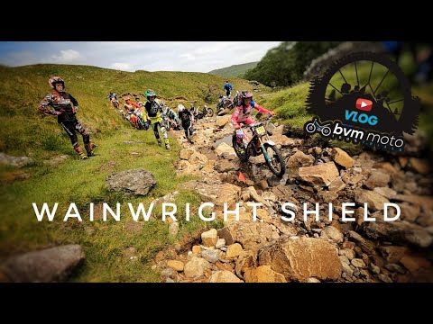 BVM VLOG #10​9 - The Wainwright - S3 NATIONAL