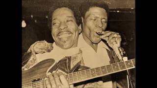 Buddy Guy &amp; Junior Wells - When You See the Tears From My Eyes