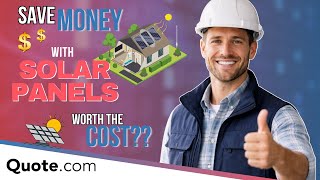 Save Money With Solar Panels! 2026 Advice on Installation, Maintenance, & Protecting Your Investment