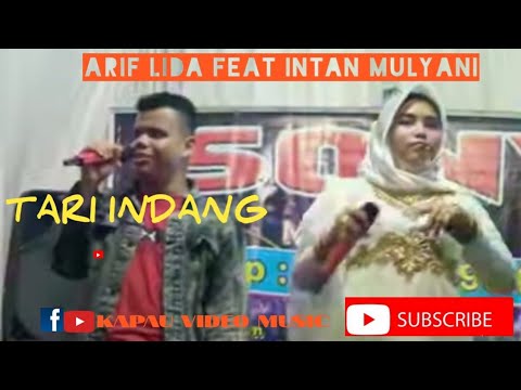 Arif Lida feat Intan Mulyani - Tari Indang