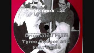 Magic Cucumbers - Magic Crush