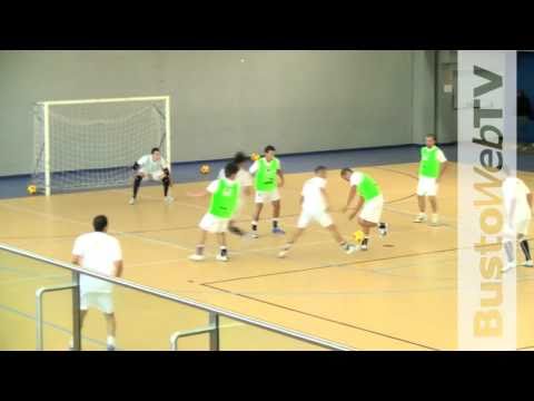 Nazionale Italiana Calcio a 5 a Sacconago