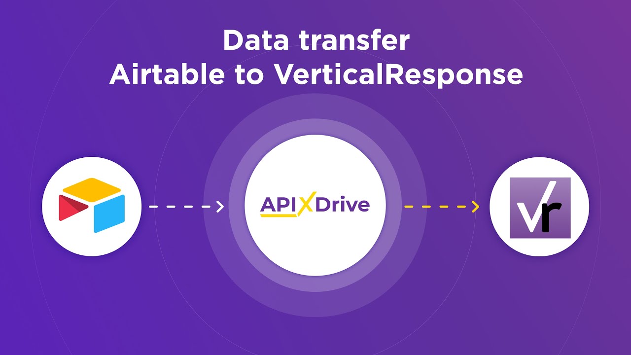 How to Connect Airtable to VerticalResponse
