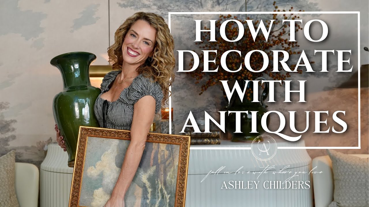 Antique & Vintage Home Decor | Designer Shop + Style