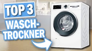 Beste WASCHTROCKNER 2024 | Top 3 Waschtrockner im Vergleich