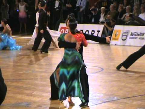 AOC 2011 Vjaceslavs Visnakovs-Tereza Kizlo