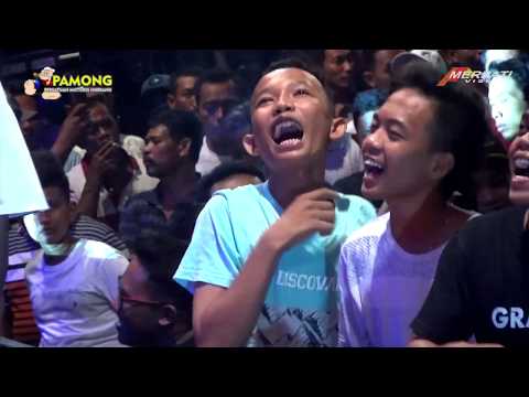 MONATA PAMONG JUWANA 2019 //  AMBILKAN GELAS   YEYEN VIVIA