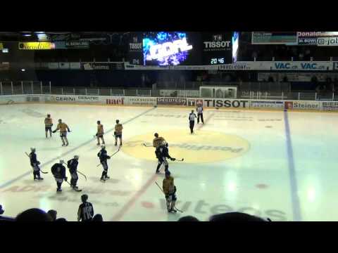 Match amical HCC - Dijon