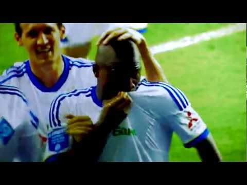 Динамо Киев - Металлург Д. (1-0)  [HD]