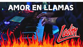Ex-Ladrones/Abracadabra &quot;AMOR EN LLAMAS&quot; (Video Oficial) Cover del grupo Ladrón