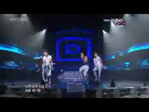 100806 SHINee - Lucifer No.1