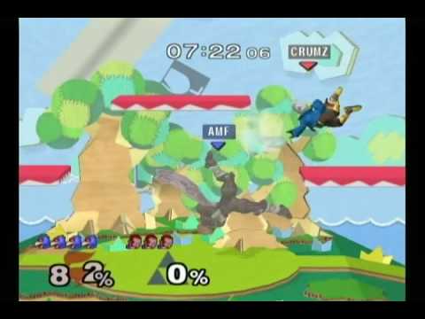 Tipperoni 63 WR1 - Crumz (Falco) vs Peanutbutterhead (Falcon)