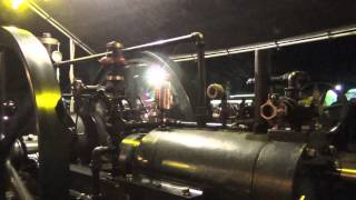 preview picture of video 'Evans Oilfield engine'