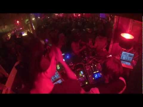 Toni Haupt & Daniel Archut at 3000grad Wanderzirkus