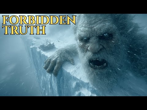 Who Guards the Ice Wall? Antarctica’s Forbidden Secrets | History for Sleep