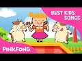 Old MacDonald Had A Farm Best Kids Songs PINKFONG Songs For Children